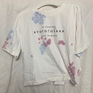 Urban Nation Graphic T-Shirt